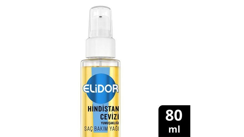 Elidor Coconut Hair Oil 80 ml