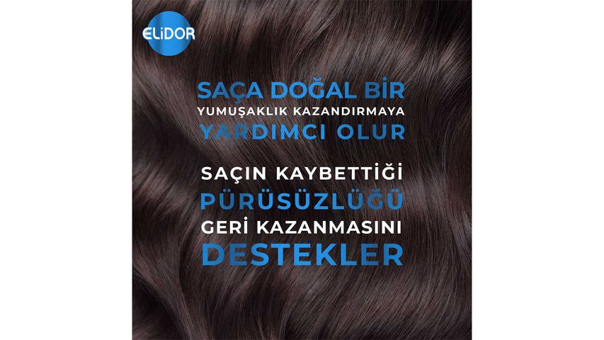Elidor Coconut Hair Oil 80 ml
