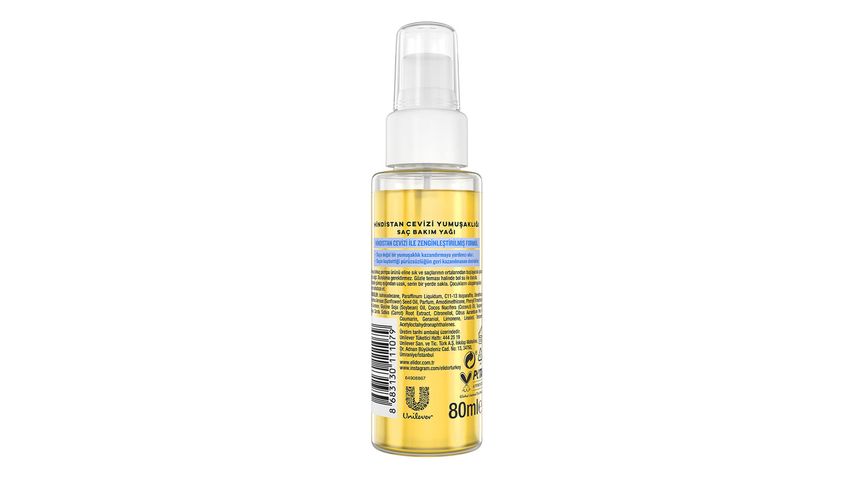 Elidor Coconut Hair Oil 80 ml