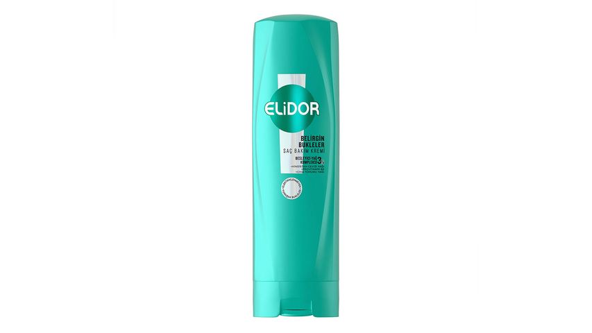 Elidor Belirgin Bukleler Saç Kremi 350 ml