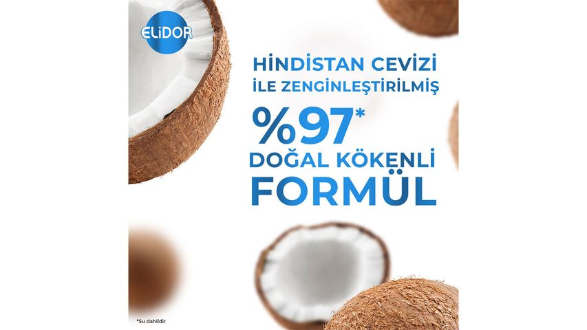 Elidor Coconut Hair Conditioner 350 ml