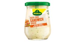 Kühne Danish Style Vegetable Sandwich Sauce 250 ml