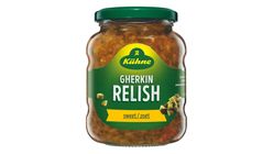 Kühne Sweet Pickle Sauce 350 g