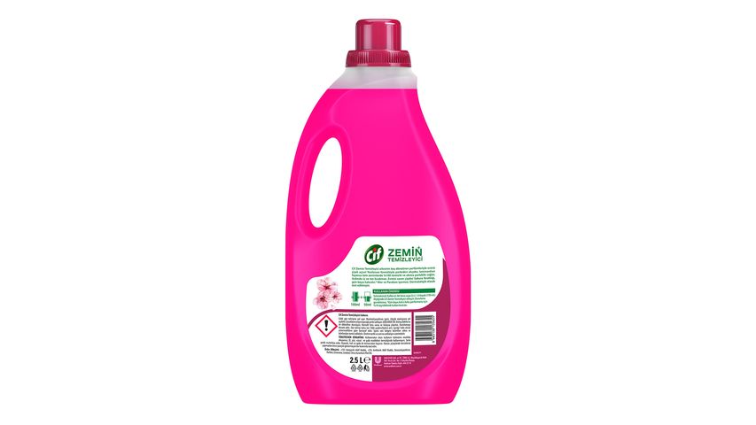 Cif Sakura Zemin Temizleyici 2500 ml