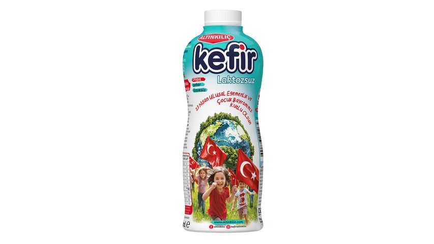 Altınkılıç Laktozsuz Kefir 1 L