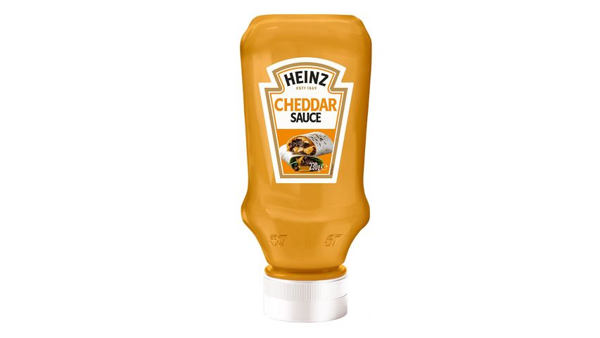 Heinz Cheddar Sos 230 g