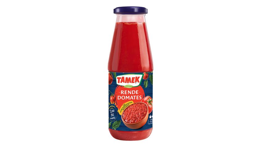 Tamek Grated Tomatoes 685 g