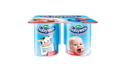 Sütaş Babymix Sade Yoğurt 4 x 100 g