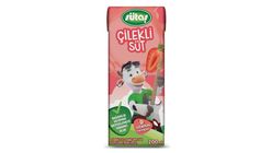 Sütaş D Vitaminli Çilekli Süt 200 ml