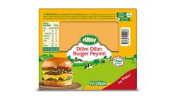 Sütaş Burger Cheese 225 g