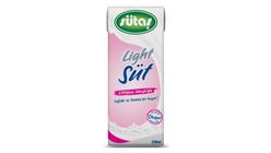 Sütaş Light Milk 200 ml
