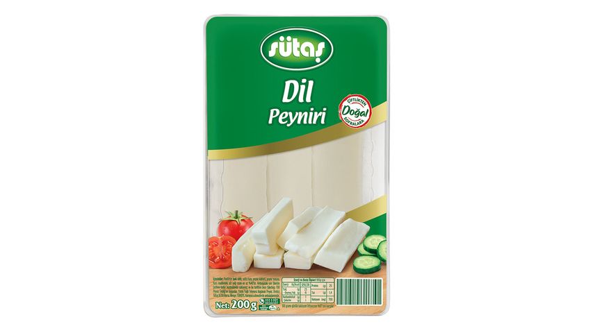 Sütaş Dil Peyniri 200 g