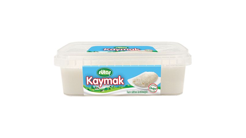 Sütaş Kaymak 180 g