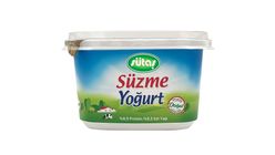 Sütaş Süzme Yoğurt 750 g