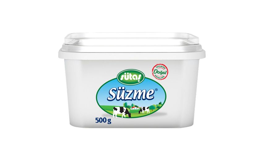 Sütaş Süzme Peynir 500 g