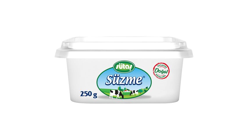 Sütaş Süzme Peynir 250 g