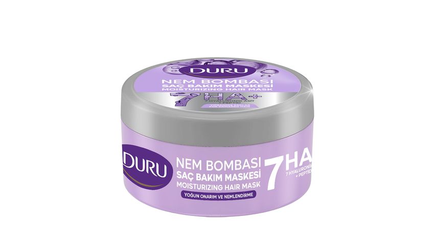 Duru Intensive Repair & Moisture Hair Mask 200 ml