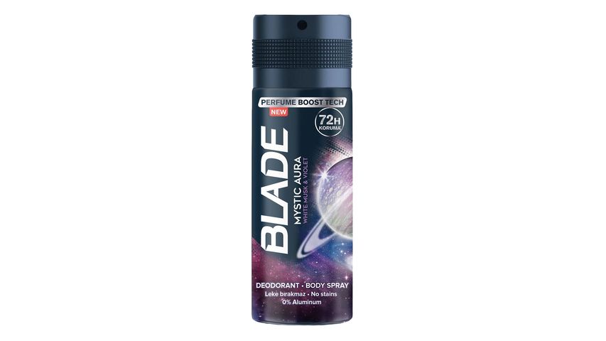 Blade Deodorant Mysaur 150 ml