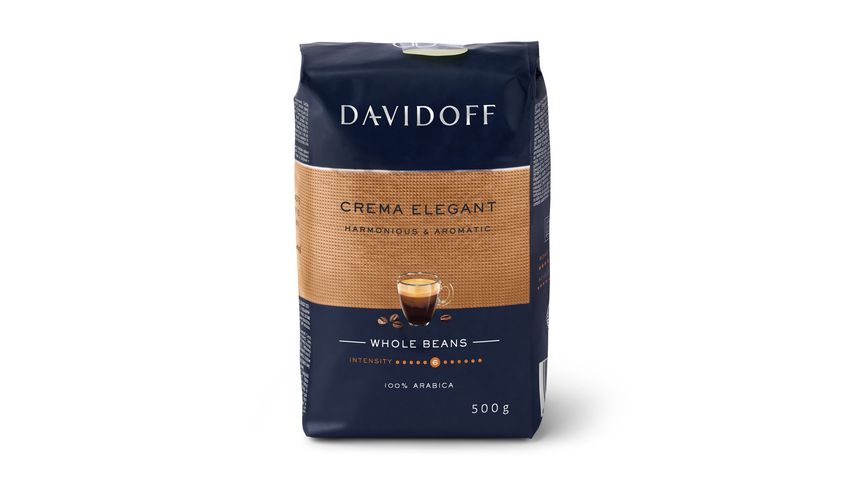 Davidoff Café Créme Çekirdek Kahve 500 g