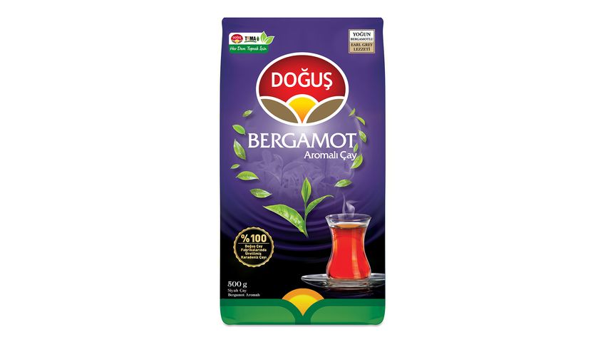 Doğuş Bergamot Aromalı Çay 500 g