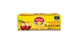 Doğuş Black Label Demlik Poşet Çay 48 x 3,2 g