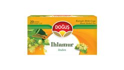 Doğuş Linden Herbal Tea 20 x 1.6 g
