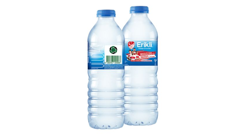 Erikli Doğal Kaynak Suyu 12 x 0.5 L Pet