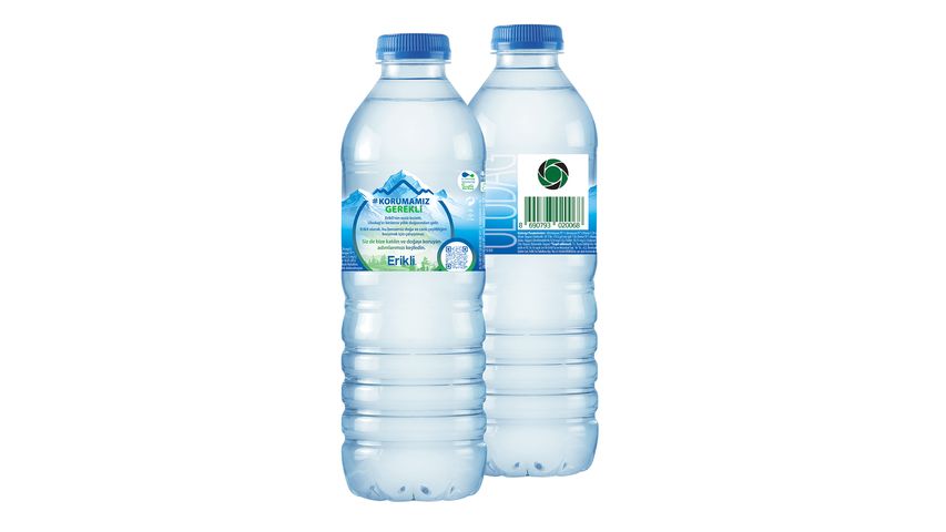 Erikli Doğal Kaynak Suyu 12 x 0.5 L Pet