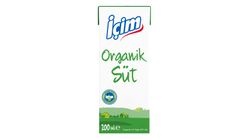İçim Organik Süt 200 ml
