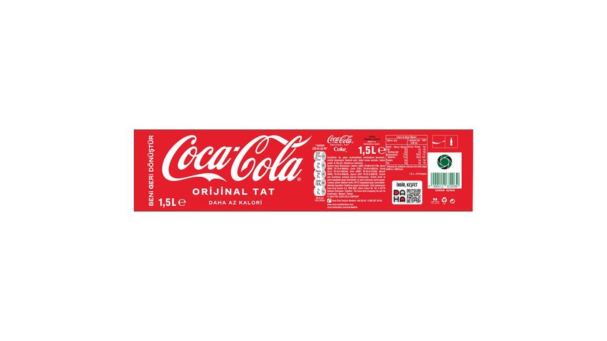 Coca-Cola 1.5 L