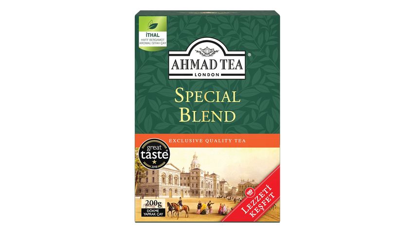 Ahmad Tea Special Blend Dökme Çay 200 g