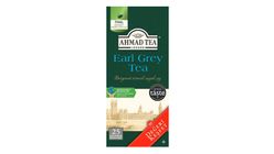 Ahmad Tea Earl Grey Bardak Poşet Çay 25'li