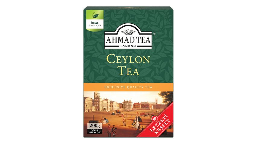 Ahmad Tea Ceylon Dökme Çay 200 g