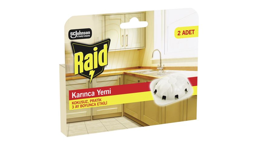 Raid Karınca Yemi 2 Adet