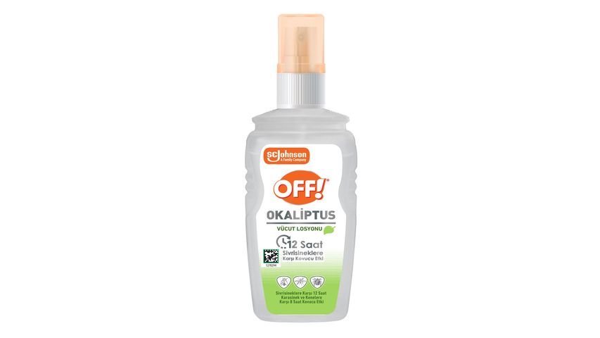 Off! Sinakkovar Okaliptus 100 ml