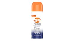 Off! Pro Care Insect Repellent Spray 100 ml