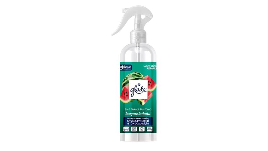 Glade Home & Fabric Spray Watermelon 450 ml