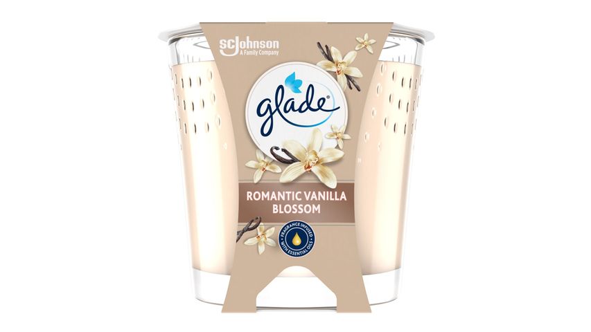 Glade Vanilya Mum 112 g