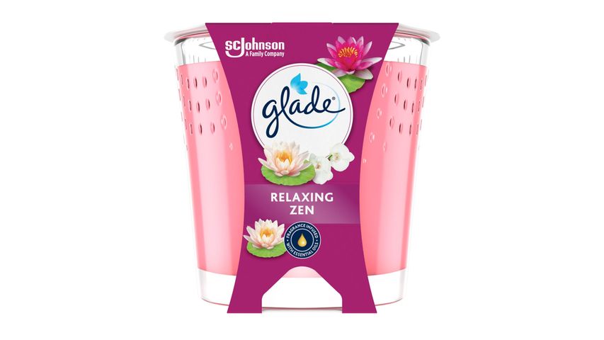 Glade Bahar Çiçekleri Mum 112 g