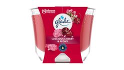 Glade Fruit & Flower Bouquet Large Candle 204 g