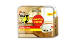 Raid Karınca Yemi 2'li Promo Paket