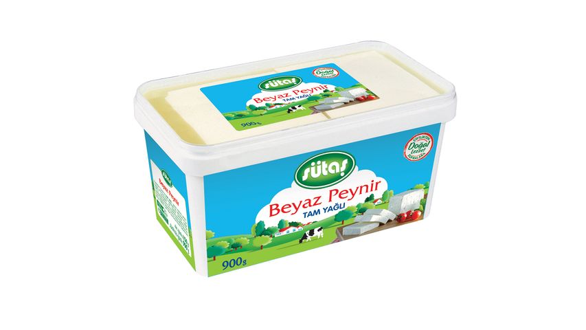 Sütaş White Cheese 900 g