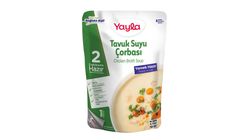 Yayla Tavuk Suyu Çorbası 250 ml