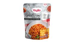 Yayla Baked Beans Domates Soslu Kuru Fasulye 400 g