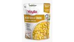 Yayla Köri Soslu Tavuk 200 g