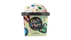 Crazy Flakes Gelato Bon Bon Çikolatalı Draje Dondurma 180 ml