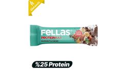 Fellas Fındık & Kakao Protein Bar 32 g
