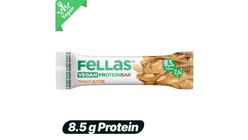 Fellas Peanut Butter Vegan Protein Bar 40 g