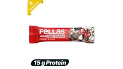 Fellas Coconut & Cocoa High Protein Bar 45 g