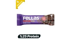 Fellas Double Cocoa Protein Bar 32 g